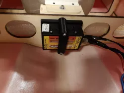 Jetcat ECU V6 mount
