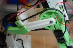 Joint for 2mm Pitch Timing Belt