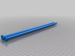 Knitting Needles for my wife