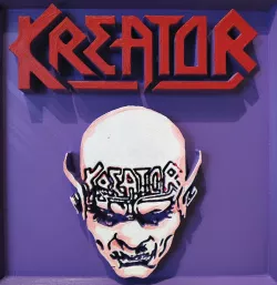 Kreator - Metal Band Logo