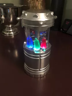 Kyber Crystal Display 