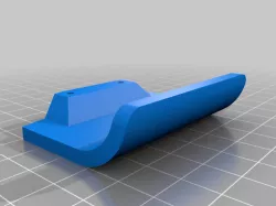 Kyosho Ultima ST GP rear bumper RS-145