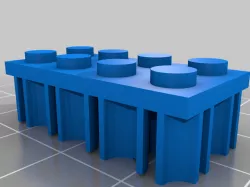 Lego brick "Toolbox" El Allam Farouk