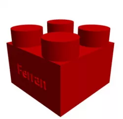 lego buit per dintre amb nom copy