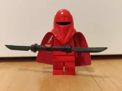Lego Royal Guard Staff