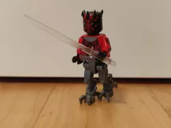 Lego Star Wars Darksaber