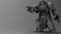 Lord Commander Illios - Ravager of Apollonia