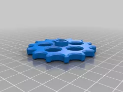 machinelou bed level knob REMIX