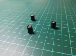 Magnetic feet for PCBs