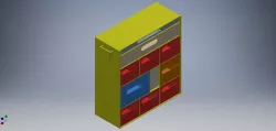 MALETIN DE PINTURA / PAINTING CASE