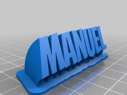 Manuel Desktop