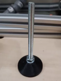 Maschinenfuß/Machine base 