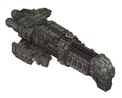 Mechanicus Light Cruisers