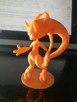 Mega Mewtwo  Y