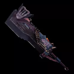 MHW Great Sword - Wyvern Ignition