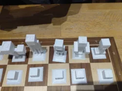 Minecraft Chess