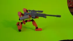 Model Bot m6