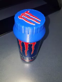Monster Cap