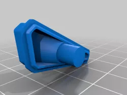 Mounting bracket for PullPal (by sirmakesalot)
