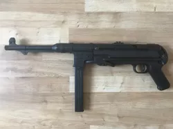 MP40 Remixed Parts