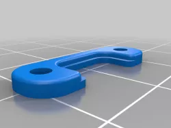 MR30 mount plate