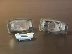 MX-5 Reg Plate Light Panel