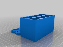 My Customized Penny Weight / Coin Compartment
