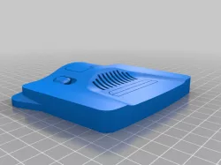 N64 Raspberry Pi Case - Pi 4 Remix