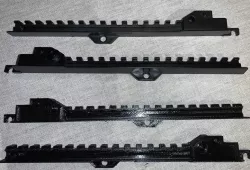 Nerf Rival Zeus Picatinny Rail