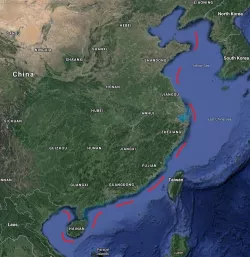 Nine-Dash Line