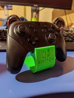 Nintendo Switch Pro Controller Holder