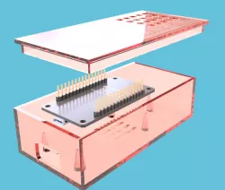 NodeMCU v3 + BME 280 Case
