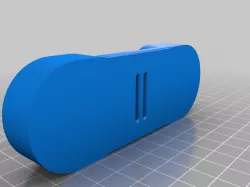 NVG-Cap / BiV-Brillen Abdeckung