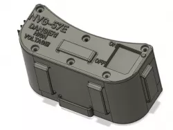 NVG power supply box