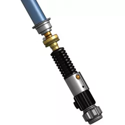Obi-Wan Kenobi's Lightsaber (Ep. III)