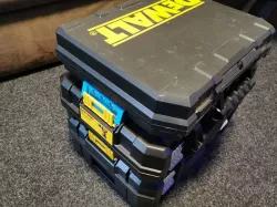 Old generic Dewalt box to TStak