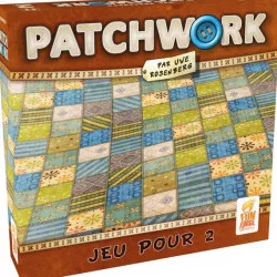 Patchwork Insert