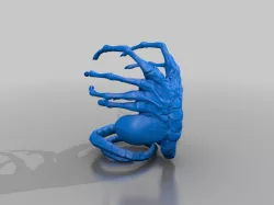penis alien - alien movie