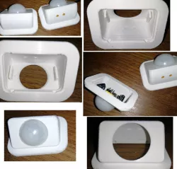 PIR_sensor_Box HC-SR501
