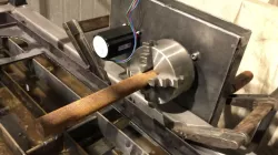 Plasmacutter 4th axis