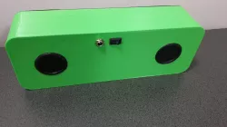 Portable Bluetooth Speaker