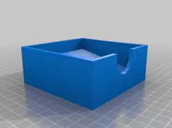 Post-it Note holder