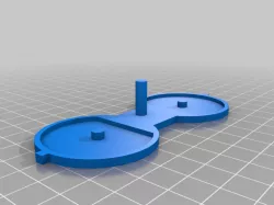 Project 842 The Child Eye Ball Holder