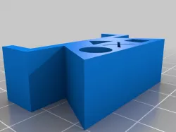 PS4 Slim Holder