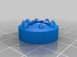 PS4 Thumbstick Grip (TPU)
