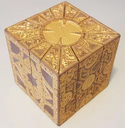 Puzzle Cube