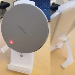 Qi Phone Charge Stand