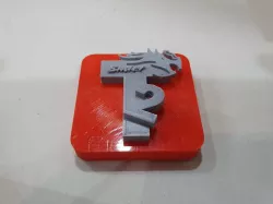 QR Code Cover for Creality Ender 3 / Ender 3 Pro 