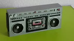 Radio Cassette