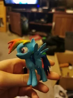 Rainbow Dash - My little Pony